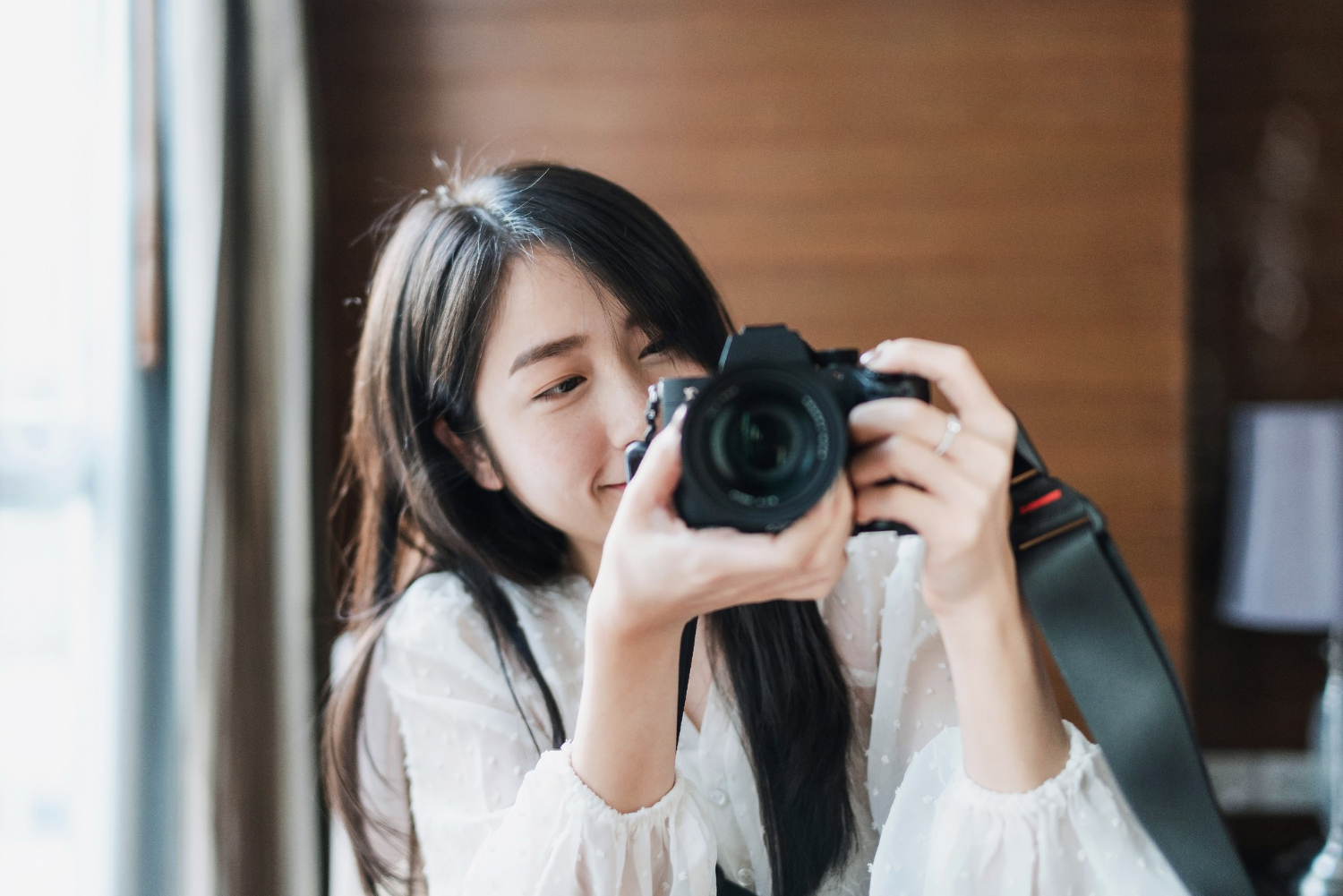 การพัฒนาสไตล์การถ่ายภาพ