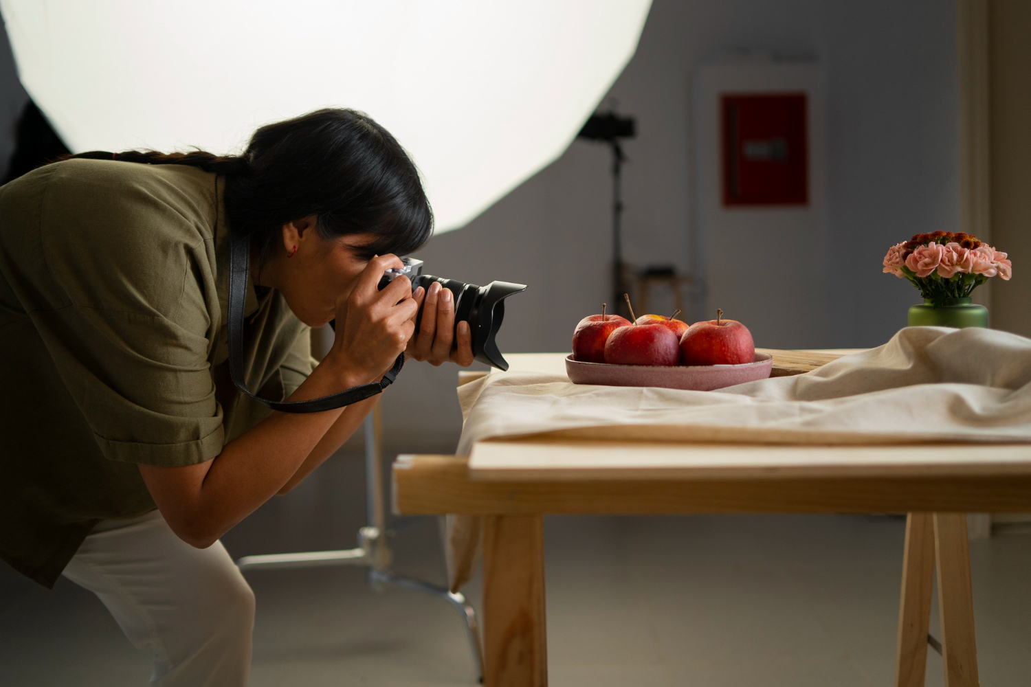 การพัฒนาสไตล์การถ่ายภาพ