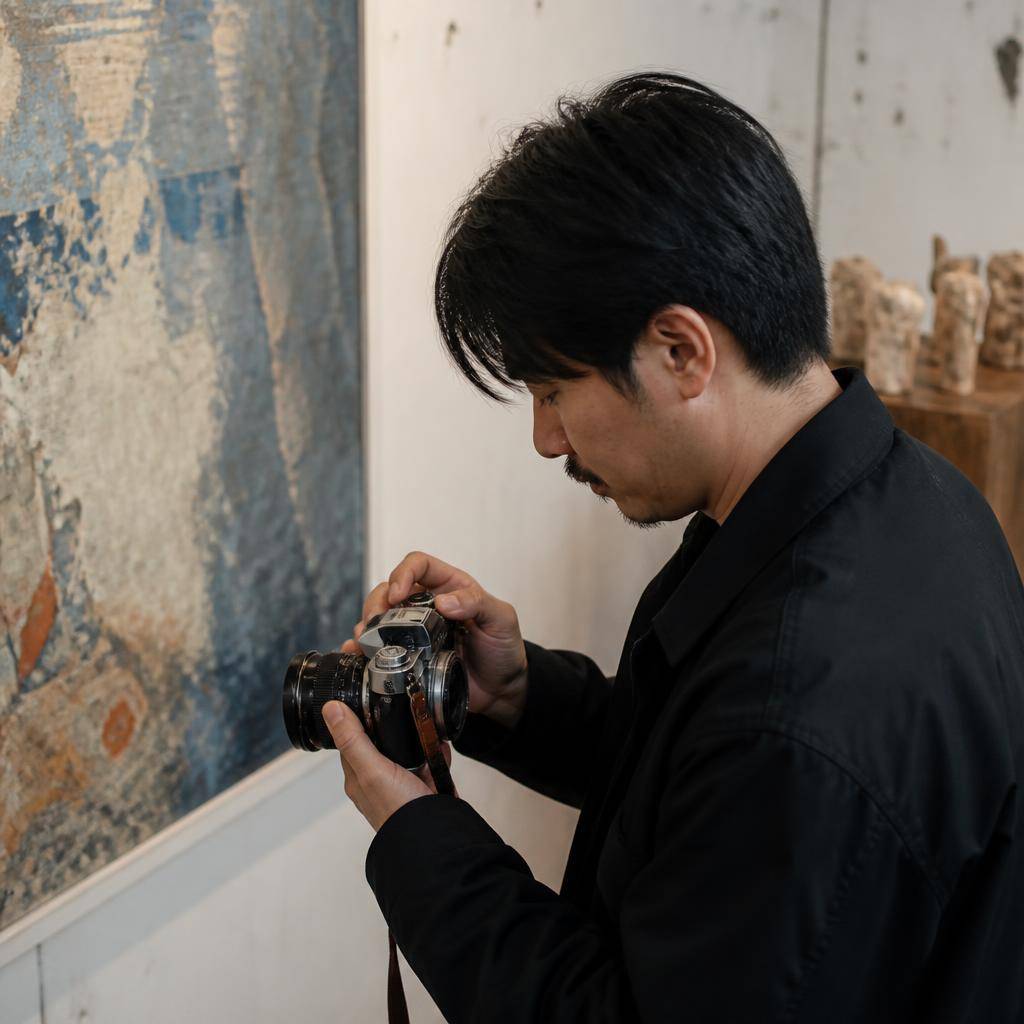 ทำไมช่างภาพจำนวนมากใช้หอศิลป์เป็นแหล่งค้นหาไอเดียใหม่