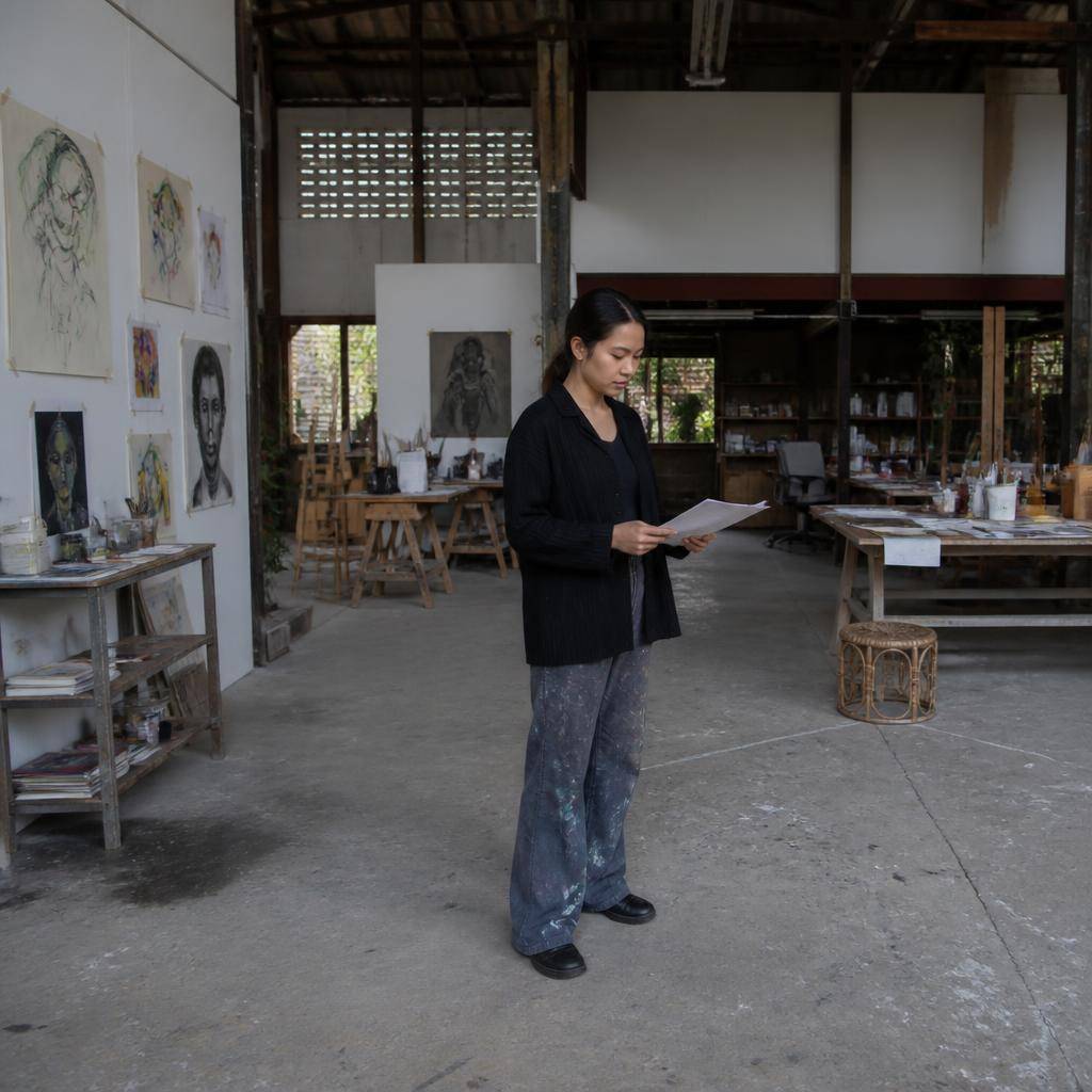 5 ขั้นตอนการวางแผนจัดเวิร์คช็อปศิลปะสำหรับศิลปินอิสระที่อยากมีรายได้เสริม