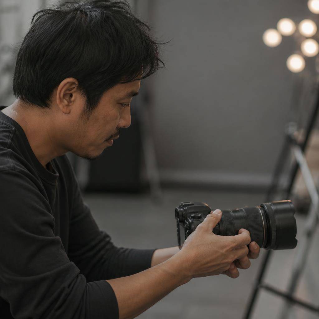 Intentional Blur: ใช้ความเบลอเป็นภาษาภาพ สื่ออารมณ์ที่โฟกัสชัดทำไม่ได้