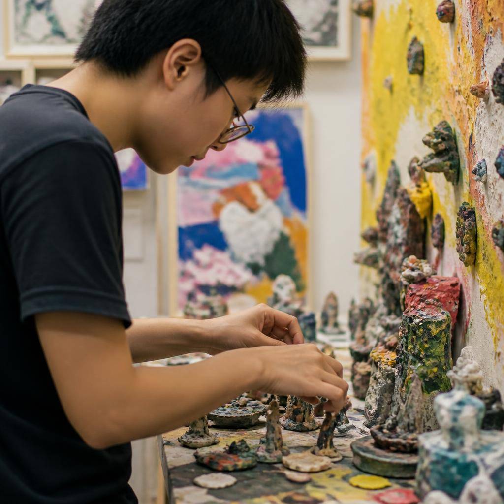 หอศิลป์กรุงเทพ (BACC) พื้นที่แห่งแรงบันดาลใจสำหรับคนรักศิลปะและงานสร้างสรรค์