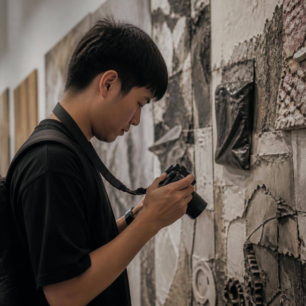 เที่ยวหอศิลป์กรุงเทพพร้อมเรียนรู้เทคนิค Fine Art Photography เปิดมุมมองใหม่ในการชมและสร้างสรรค์งานศิลป์